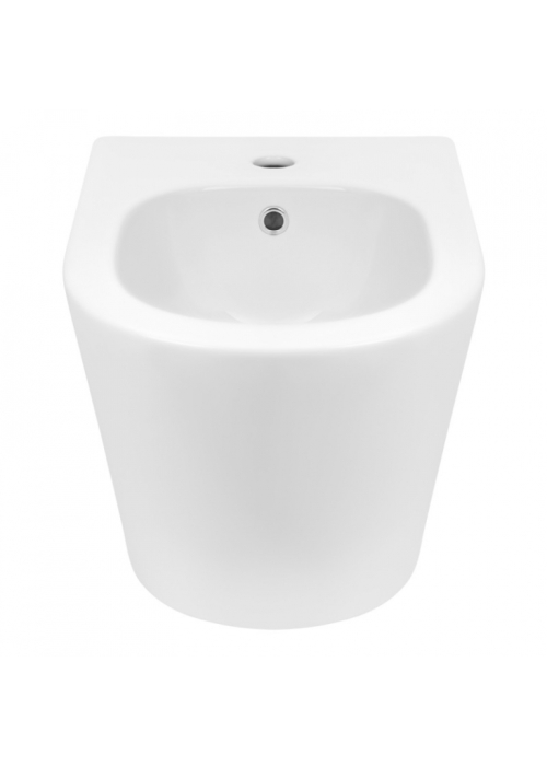 Биде подвесное Qtap Swan 52х36х32 White QT16555378W