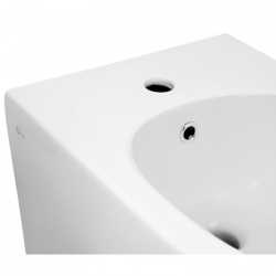 Биде подвесное Qtap Swan 52х36х32 White QT16555378W