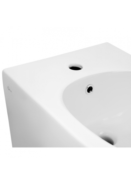 Биде подвесное Qtap Swan 52х36х32 White QT16555378W