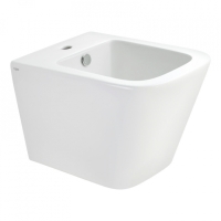 Біде підвісне Qtap Tern 48.5x34.5x33 White QT1755052FW