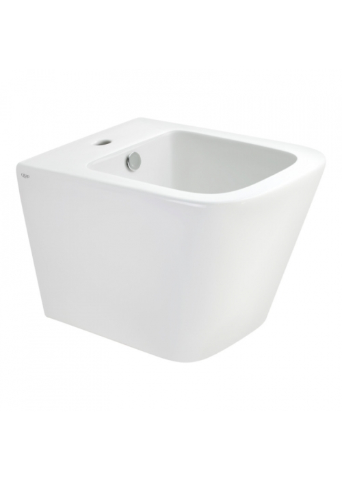 Биде подвесное Qtap Tern 48.5x34.5x33 White QT1755052FW