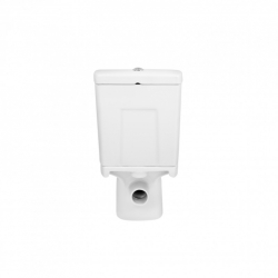 Унітаз-компакт Qtap Kolibri з сидінням Soft-close QT1022C667PW