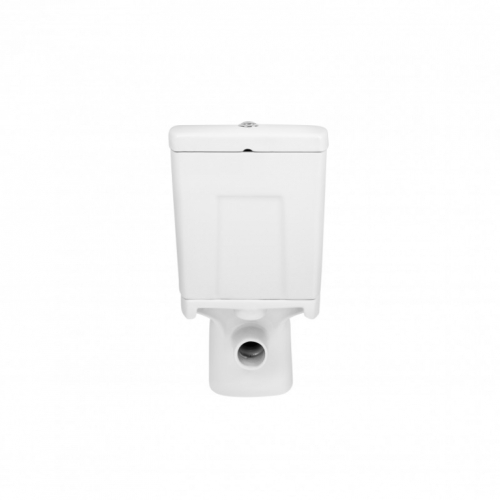 Унітаз-компакт Qtap Kolibri з сидінням Soft-close QT1022C667PW