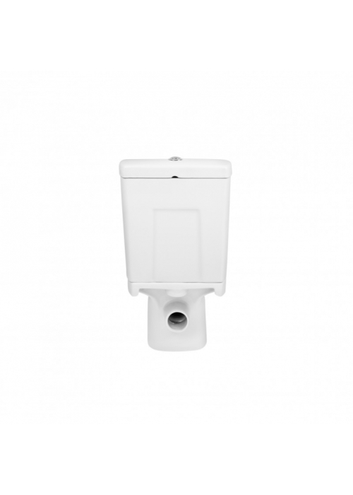 Унітаз-компакт Qtap Kolibri з сидінням Soft-close QT1022C667PW