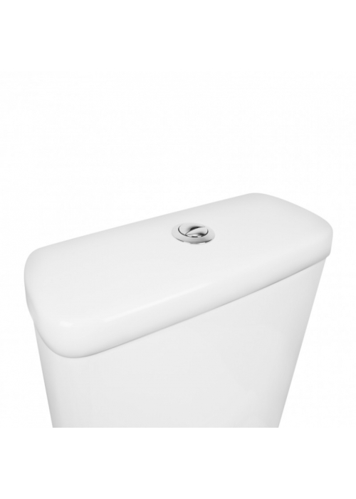 Унітаз-компакт Qtap Kolibri з сидінням Soft-close QT1022C667PW