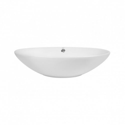 Раковина-чаша Qtap Dove 62,5x41,5x15 White з донним клапаном QT06113077W