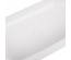 Раковина-чаша Qtap Jay 69,5x41x15 White с донным клапаном QT07112166W