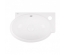 Раковина Qtap Leo 43x29x14 White з донним клапаном QT11115011RW