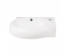 Раковина Qtap Leo 43x29x14 White з донним клапаном QT11115011RW