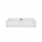 Раковина Qtap Nando LT 60x42x12 White з донним клапаном QT12112173W