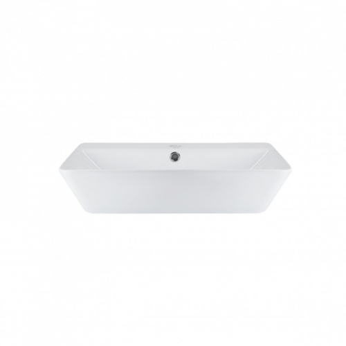 Раковина Qtap Virgo 60x42x14 White з донним клапаном QT18112253W