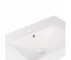 Раковина Qtap Albatross New 71x46,5x18 White з донним клапаном QT0111750670W