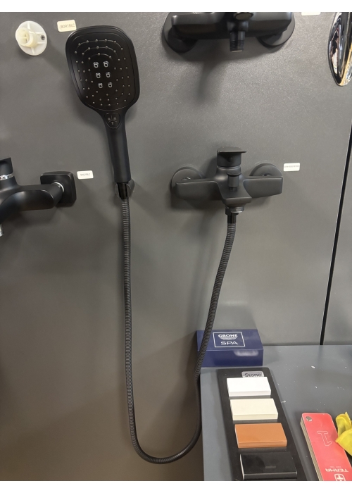 Змішувач для ванни Qtap Nihonto QTNH3022101DCBU SHOWROOM