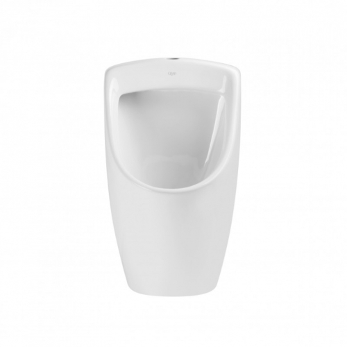 Пісуар підвісний Qtap Scorpio 350х325х580 White QT1488HDU580W