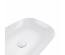 Раковина-чаша Qtap Robin 610x400x145 White с донным клапаном (QT13112143PW)