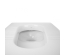 Чаша Генуя Qtap Kalao 525х470х247 White (QT0823HD5LW)