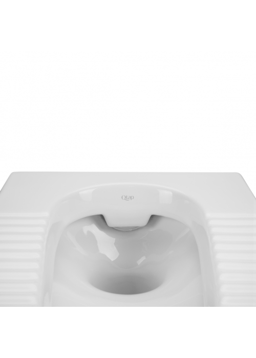 Чаша Генуя Qtap Kalao 525х405х220 White (QT0823HDD45W)