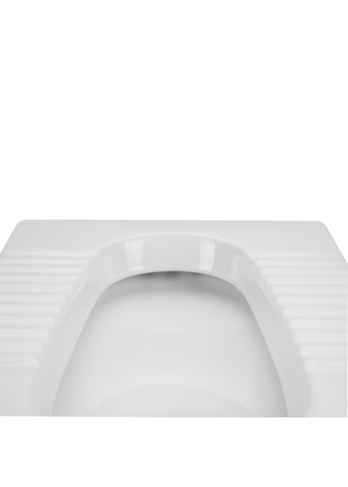 Чаша Генуя Qtap Kalao 525х405х220 White (QT0823HDD45W)