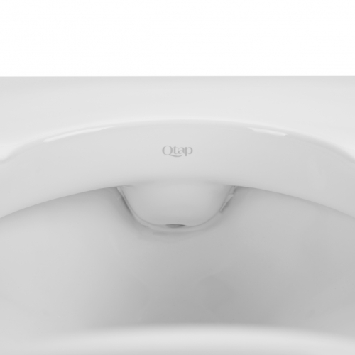 Чаша Генуя Qtap Kalao 605х450х330 White (QT0823HDD55BW)