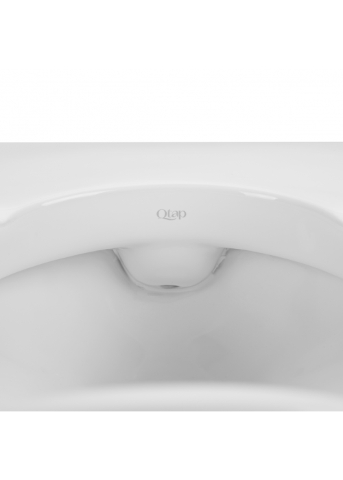 Чаша Генуя Qtap Kalao 605х450х330 White (QT0823HDD55BW)