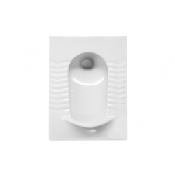 Чаша Генуя Qtap Kalao 605х450х330 White (QT0823HDD55BW)