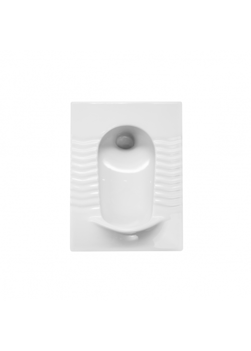 Чаша Генуя Qtap Kalao 605х450х330 White (QT0823HDD55BW)