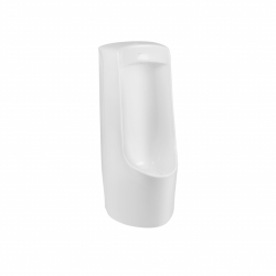 Пісуар підлоговий Qtap Crow 390х360х870 White (QT0588HDU005W)