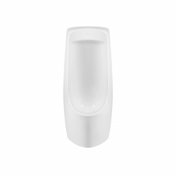 Пісуар підлоговий Qtap Crow 390х360х870 White (QT0588HDU005W)