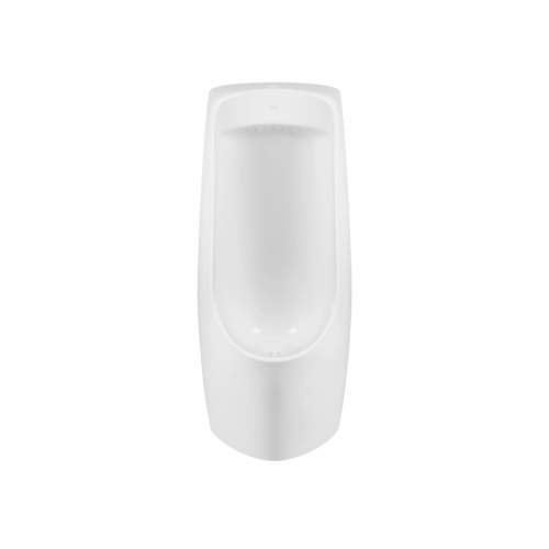 Пісуар підлоговий Qtap Crow 390х360х870 White (QT0588HDU005W)