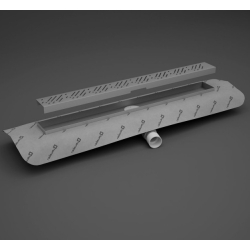 Душовий трап Radaway Drain lines 950 мм 5L095B