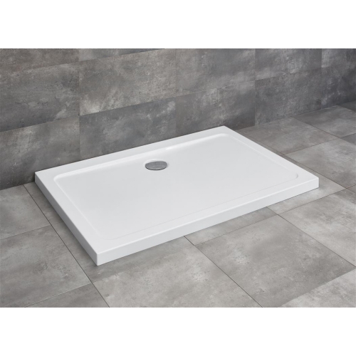 Душовий піддон Radaway Doros D 1200x1000x50 білий SDRD1210-01