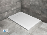 Душовий піддон Radaway Teos F 1200x1000x40 білий HTF120100-04