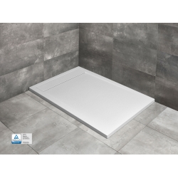 Душевой поддон Radaway Teos F 1200x1000x40 белый HTF120100-04