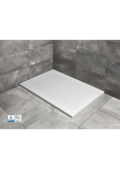 Душевой поддон Radaway Teos F 1200x1000x40 белый HTF120100-04