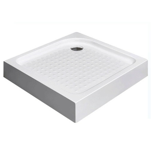 Душовий піддон Radaway Tinos З Compact 900x900x160 білий S4TIC9090-08
