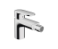 Смеситель Hansgrohe Vernis Blend для биде с металлическим донным клапаном Chrome (71218000)