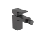 Смеситель Hansgrohe Vernis Shape для биде с металлическим донным клапаном Matt Black (71219670)