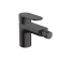 Змішувач Hansgrohe Vernis Blend для біде з металевим донним клапаном Matt Black (71218670)