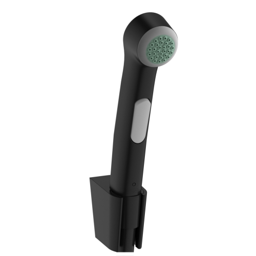 Гігієнічний душ Hansgrohe Bidette Matt Black (96907670)