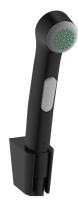 Гігієнічний душ Hansgrohe Bidette Matt Black (96907670)