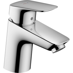 Смеситель Hansgrohe Logis 70 для умывальника CoolStart без д/к (71076000)