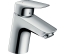 Смеситель Hansgrohe Logis 70 для умывальника без донного клапана Chrome (71071000)