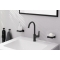 Змішувач Hansgrohe Logis 210 для умивальника, Matt Black (71130670)