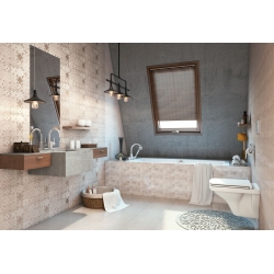 Плитка для підлоги RENSORIO Grey 42X42