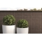 Декор CITY SQUARES ANTHRACITE MOSAICE 29,7X29,7