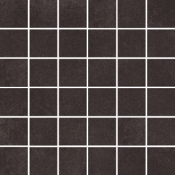 Декор CITY SQUARES ANTHRACITE MOSAICE 29,7 X29,7