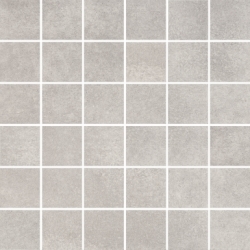 Декор CITY SQUARES LIGHT GREY MOSAICE 29,7 X29,7