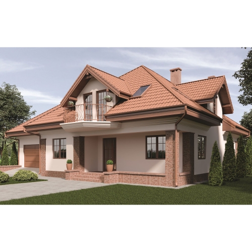 Грес Cersanit KAMET OCHRA 29,8 х59, 8