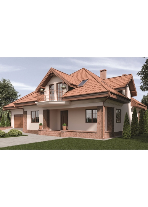 Грес Cersanit KAMET OCHRA 29,8 х59, 8