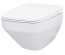 Унітаз підвісний AM.PM Inspire V2.0 CCC50A1700SC FlashClean безободковий з кришкою-біде TouchReel
